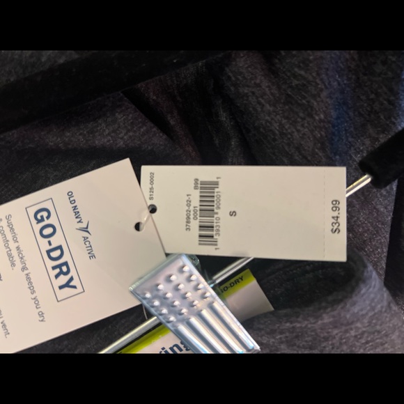 Old Navy Active Leggings - Picture 2 of 4
